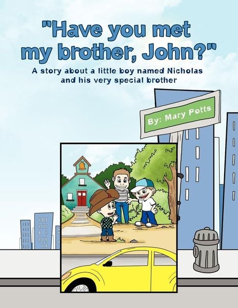 Produktbild: Have you met my brother, John?
