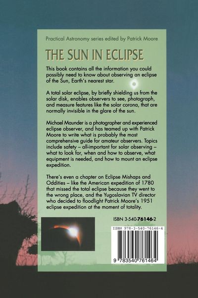 Produktbild: The Sun in Eclipse