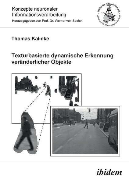 Kalinke, T: Texturbasierte dynamische Erkennung veränderlich, Taschenbuch von Thomas Kalinke, Ibidem, 9783898210836