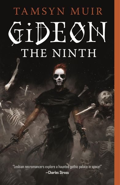 Gideon the Ninth alternative edition cover