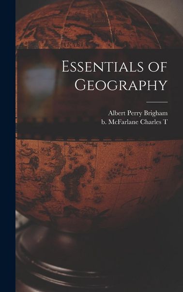 Produktbild: Essentials of Geography