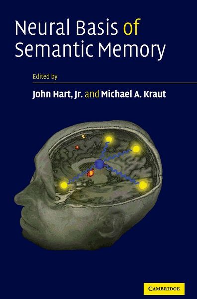 Produktbild: Neural Basis of Semantic Memory