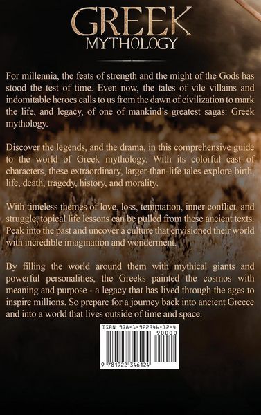 Produktbild: Greek Mythology
