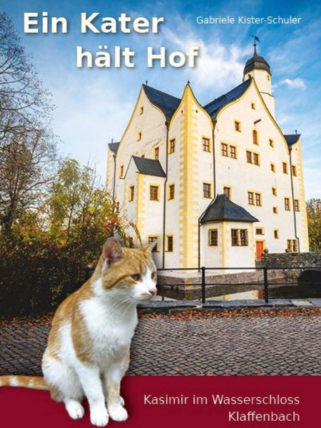 Produktbild: Ein Kater h&auml;lt Hof.