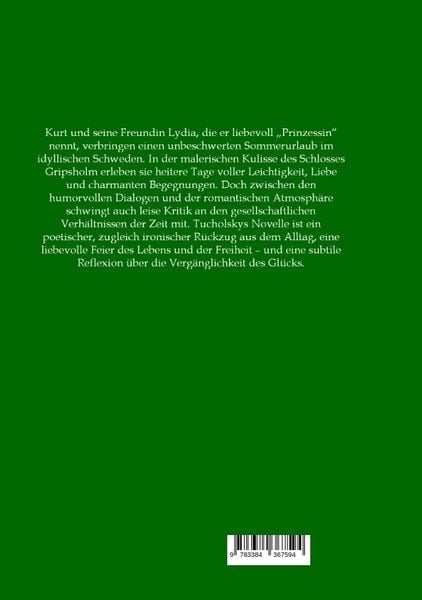 Produktbild: Schlo&szlig; Gripsholm