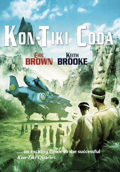 Produktbild: Kon Tiki Coda