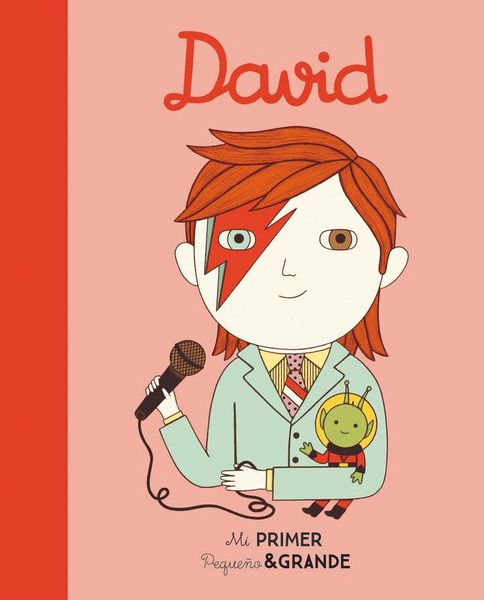 Produktbild: Mi primer P&G David Bowie