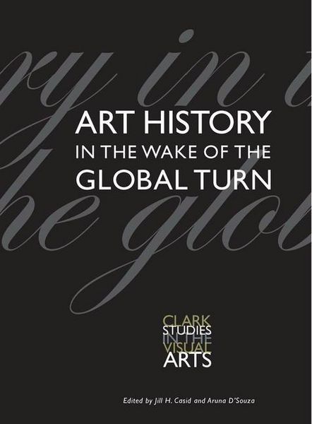 Produktbild: Art History in the Wake of the Global Turn