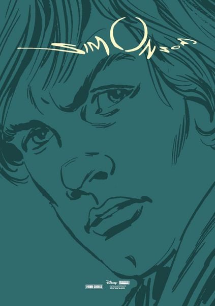 Produktbild: Star Wars Comics: Walter Simonson Artist Edition (Limitierte Ausgabe)