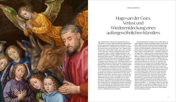 Produktbild: Hugo van der Goes