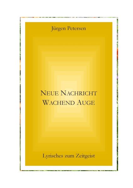 Produktbild: Neue Nachricht wachend Auge