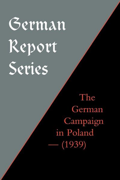 Produktbild: German Report Series