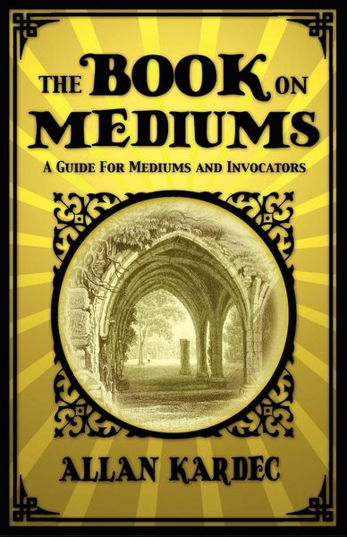 Produktbild: The Book on Mediums