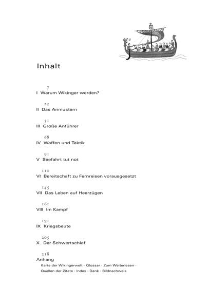 Produktbild: Wikinger