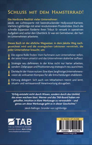 Produktbild: Rochade in die Freiheit
