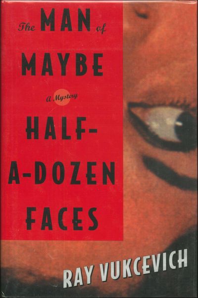 Produktbild: The Man of Maybe Half-a-Dozen Faces