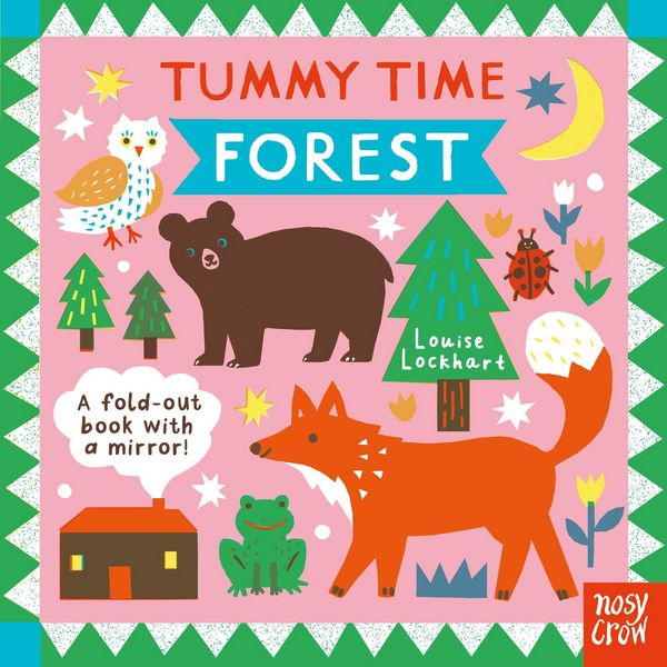 Produktbild: Tummy Time: Forest
