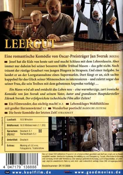 Produktbild: Leergut