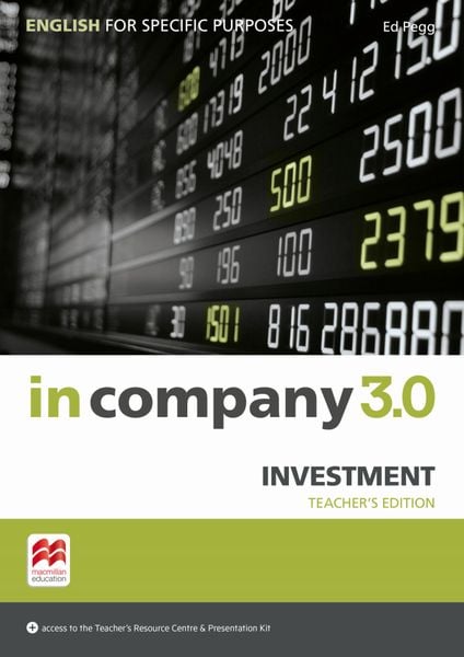 Produktbild: in company 3.0 &ndash; Investment