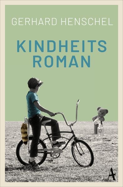 Produktbild: Kindheitsroman