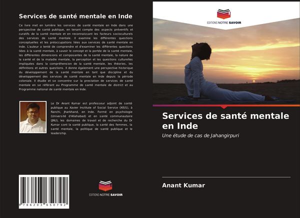 Produktbild: Services de sant&eacute; mentale en Inde