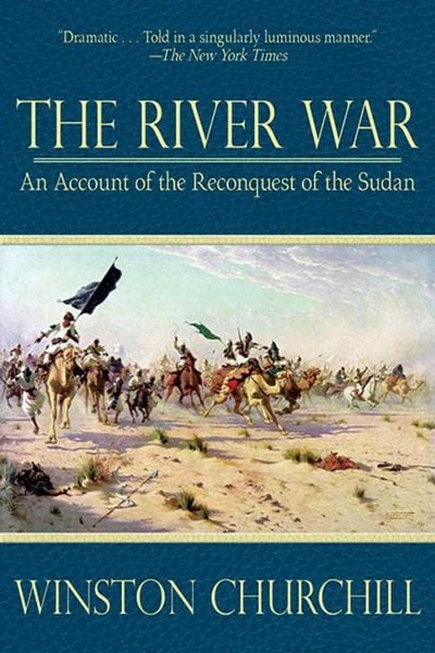 Produktbild: The River War