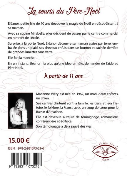 Produktbild: La souris du pere noel