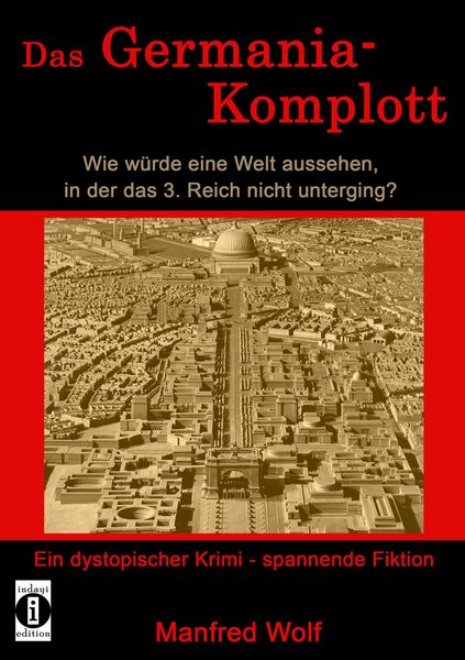 Produktbild: Das Germania-Komplott