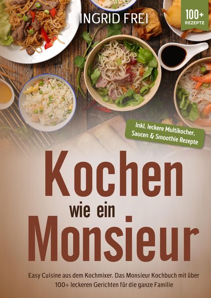 Produktbild: Kochen wie ein Monsieur