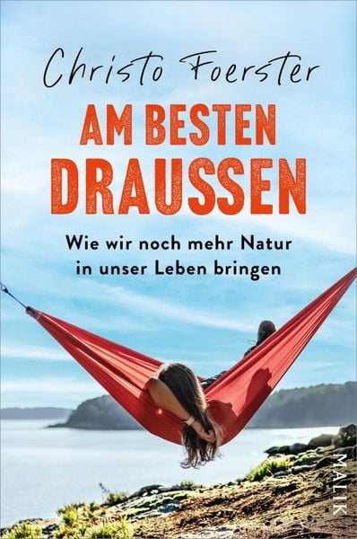 Produktbild: Am besten draußen