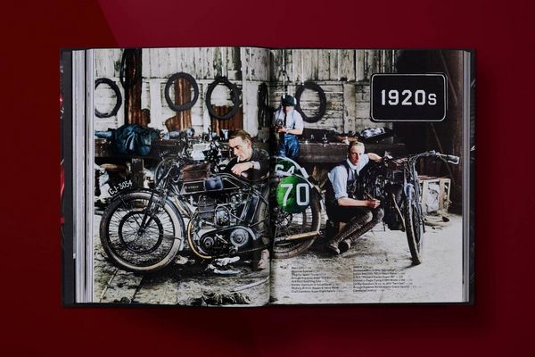 Produktbild: Ultimate Collector Motorcycles