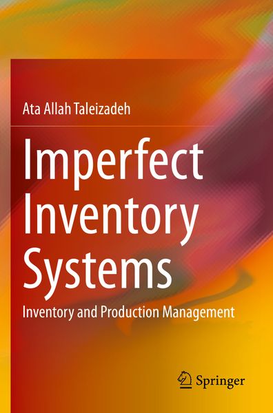 Produktbild: Imperfect Inventory Systems