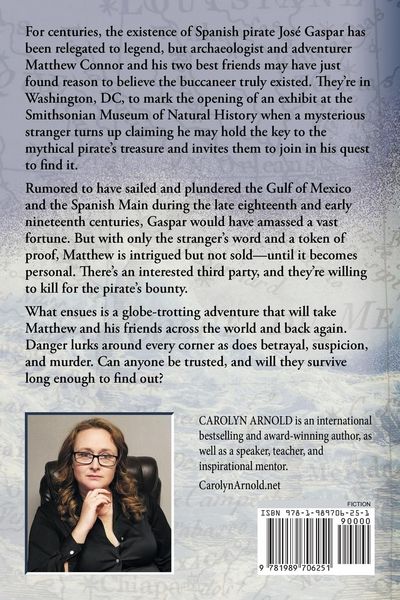 Produktbild: The Legend of Gasparilla and His Treasure