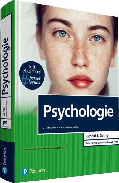 Psychologie mit E-Learning "MyLab | Psychologie"