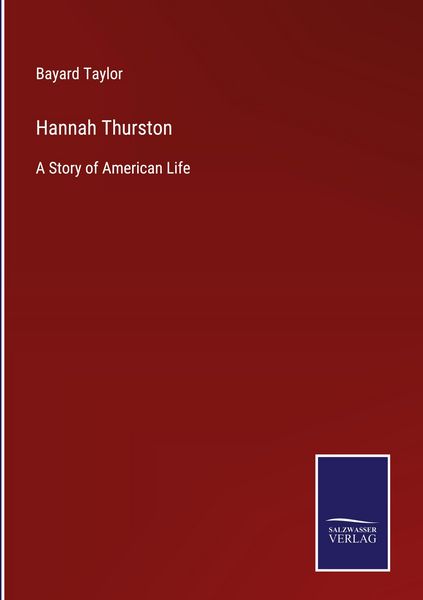 Produktbild: Hannah Thurston