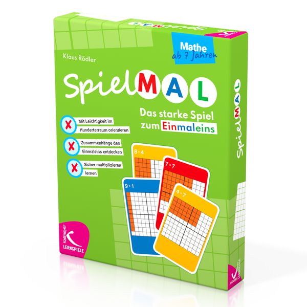 Produktbild: SpielMAL
