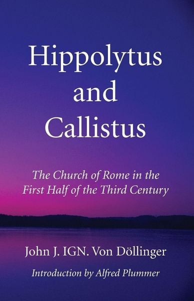 Produktbild: Hippolytus and Callistus
