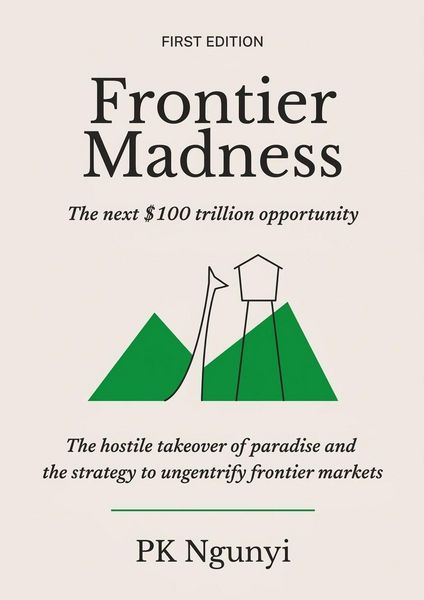 Produktbild: Frontier Madness