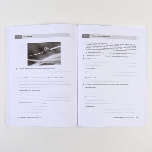 Produktbild: Therapie-Tools Resilienz