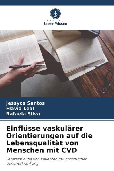 Produktbild: Einfl&uuml;sse vaskul&auml;rer Orientierungen auf die Lebensqualit&auml;t von Menschen mit CVD