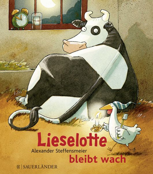 Produktbild: Lieselotte bleibt wach (Mini-Ausgabe)