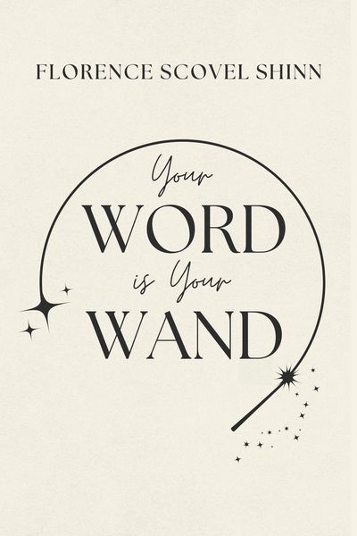 Produktbild: Your Word is Your Wand