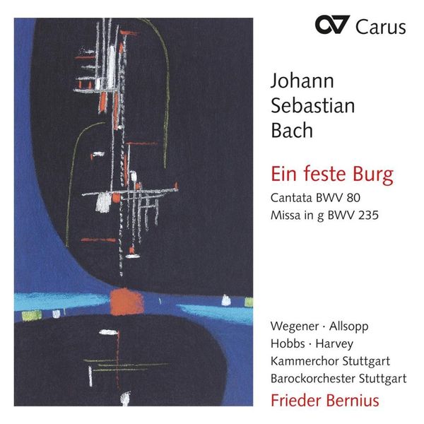 Ein feste Burg BWV 80/Missa in g BWV 235