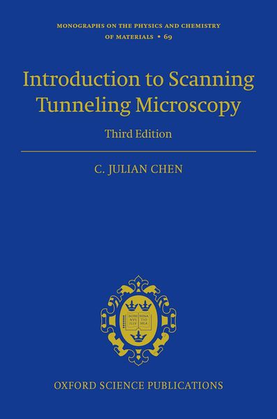 Produktbild: Introduction to Scanning Tunneling Microscopy Third Edition