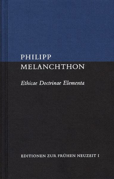 Produktbild: Ethicae Doctrinae Elementa et Enarratio Libri quinti Ethicorum