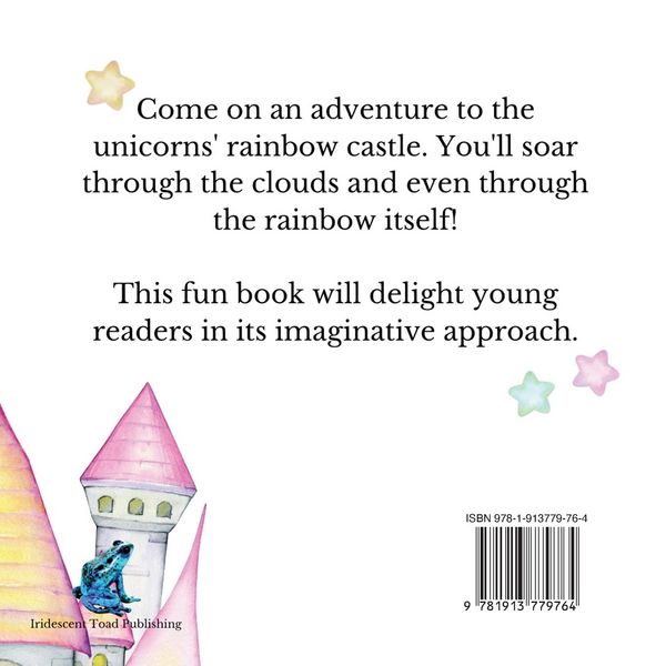 Produktbild: The Unicorns' Rainbow Castle