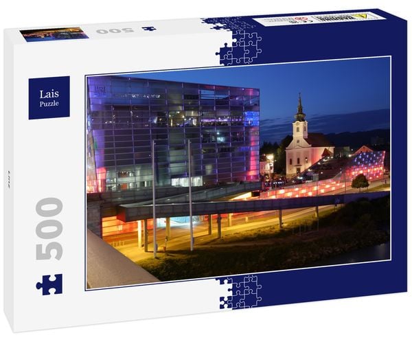 Lais Puzzle Linz 500 Teile