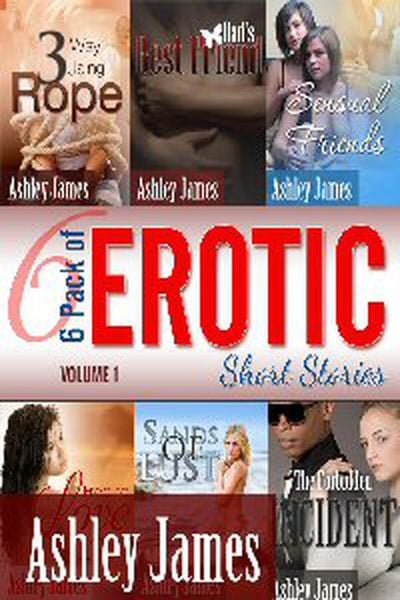 Produktbild: Ashley James Six Pack - Volume 1