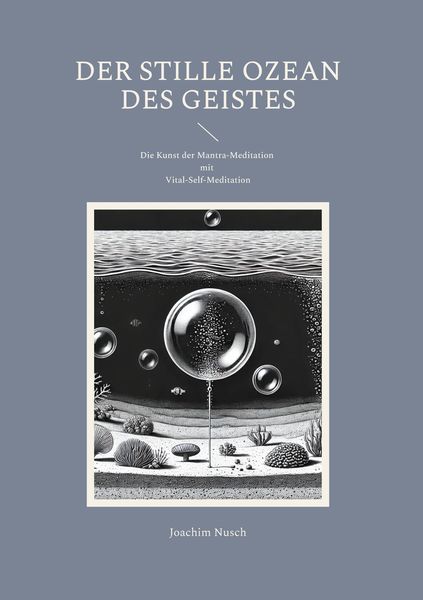 Produktbild: Der Stille Ozean des Geistes