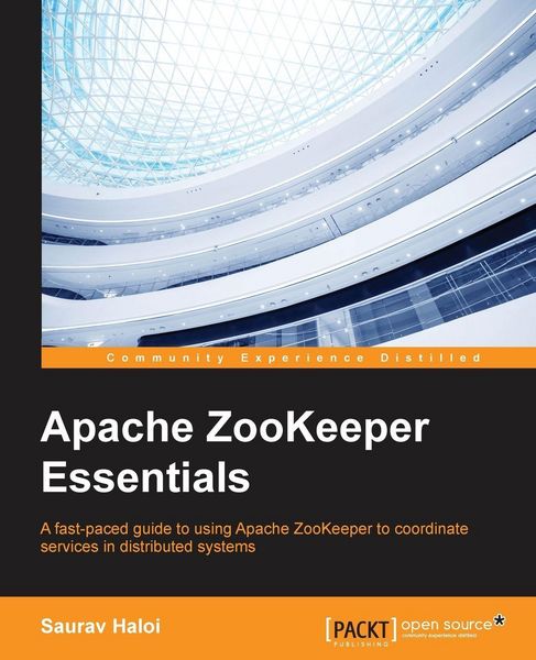 Produktbild: Apache ZooKeeper Essentials